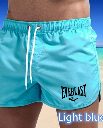 Męskie Szorty Plażowe Board Shorts - Kąpielówki Surfingowe