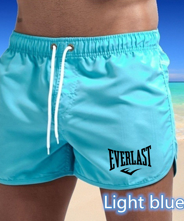 Męskie Szorty Plażowe Board Shorts - Kąpielówki Surfingowe