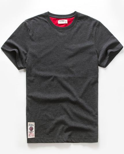 T-shirt Męski Vintage