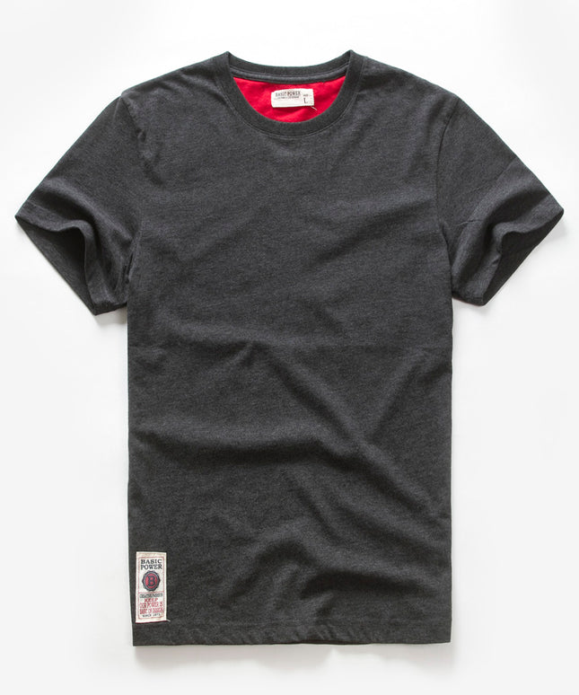 T-shirt Męski Vintage