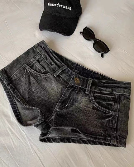 Damskie Letnie Szorty Boho