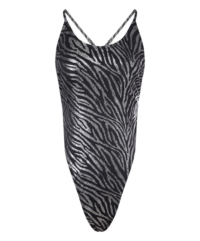 Damski Strój Kąpielowy Jednoczęściowy Monokini