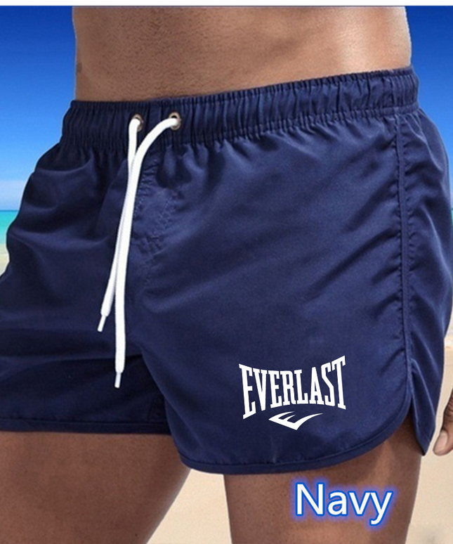 Męskie Szorty Plażowe Board Shorts - Kąpielówki Surfingowe