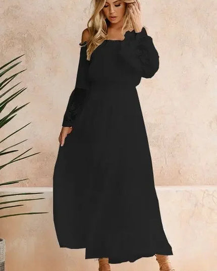 Damska Letnia Sukienka Boho