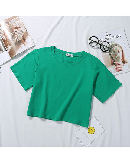 T-shirt Damski Elegancki