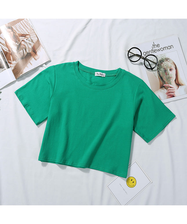 T-shirt Damski Elegancki
