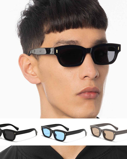Okulary Przeciwsłoneczne Polaryzacyjne UV400 – Unisex na Lato