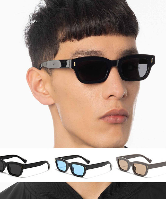 Okulary Przeciwsłoneczne Polaryzacyjne UV400 – Unisex na Lato