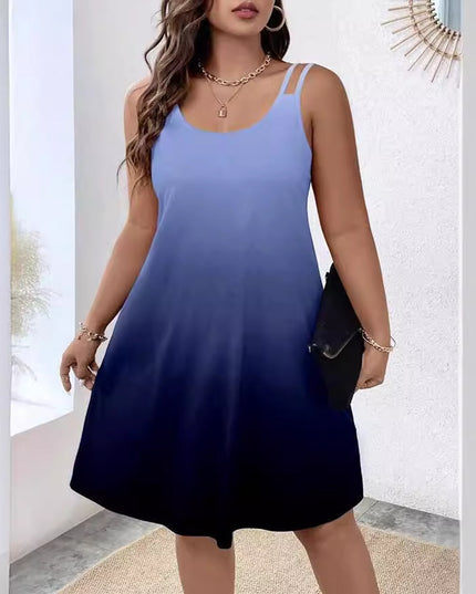 Sukienka damska letnia casual sexy