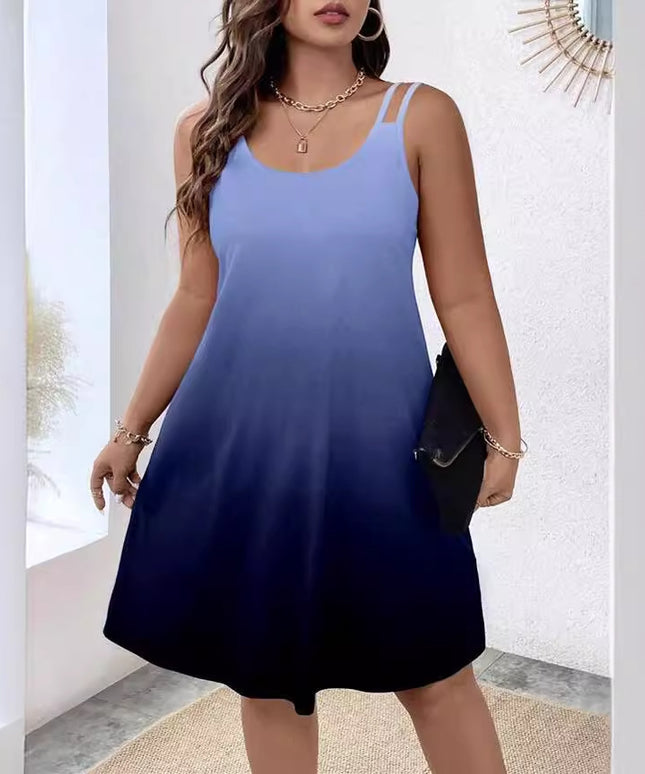 Sukienka damska letnia casual sexy