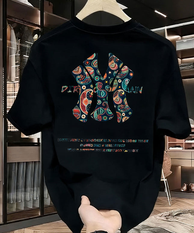 T-shirt Męski Streetwear