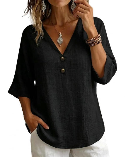 Damski Letni Top Boho
