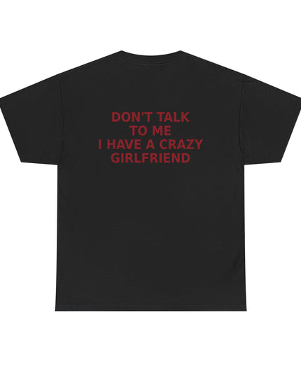 T-shirt Męski Bawełniany