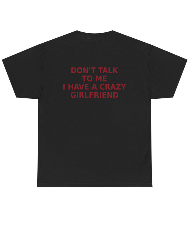 T-shirt Męski Bawełniany