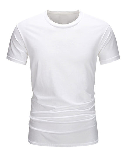 T-shirt Męski Basic