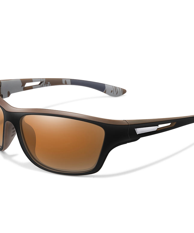 Męskie Okulary Przeciwsłoneczne Polaryzacyjne - Sport UV400
