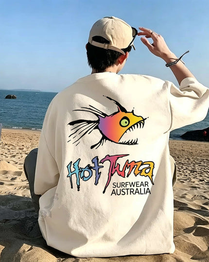 T-shirt Męski Wygodny