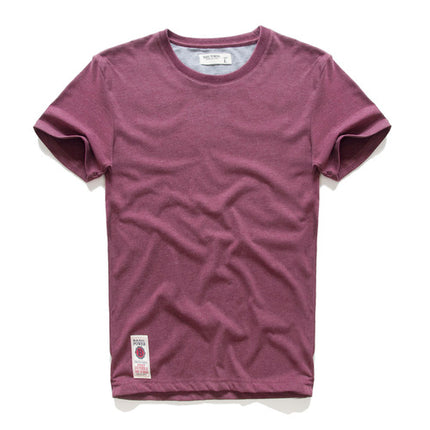 T-shirt Męski Vintage
