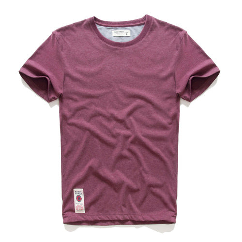 T-shirt Męski Vintage