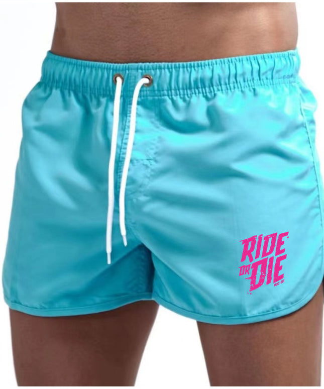 Męskie Szorty Kąpielowe Board Shorts