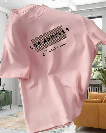 T-shirt Męski Miejski