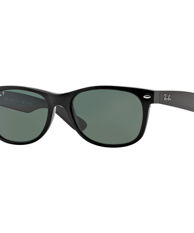 Okulary przeciwsłoneczne wayfarer - czarne
