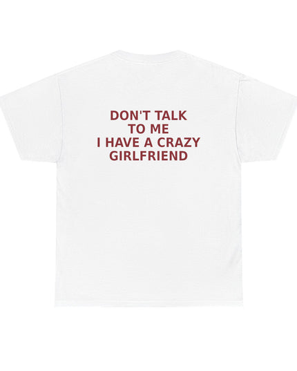 T-shirt Męski Bawełniany