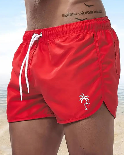 Męskie Szorty Kąpielowe Plażowe Board Shorts