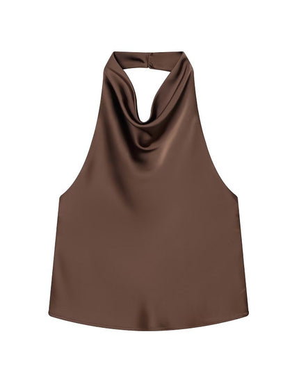 Eleganckie body bandeau bez ramiączek