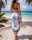 Fish swim skirt