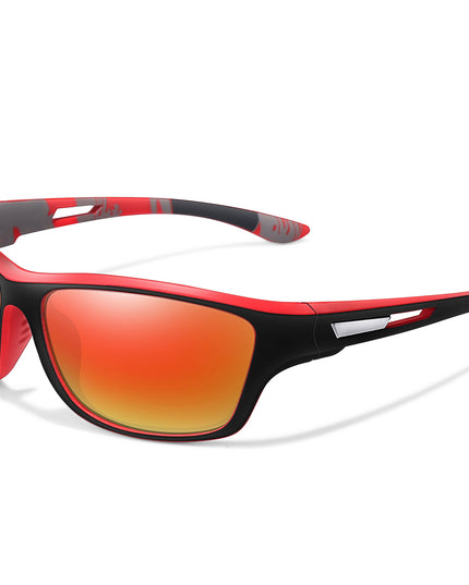Męskie Okulary Przeciwsłoneczne Polaryzacyjne - Sport UV400