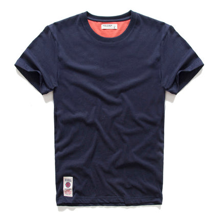 T-shirt Męski Vintage