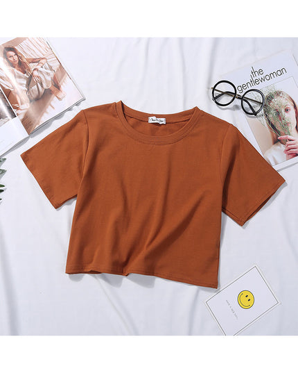 T-shirt Damski Elegancki