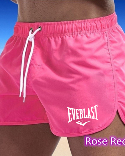 Męskie Szorty Plażowe Board Shorts - Kąpielówki Surfingowe