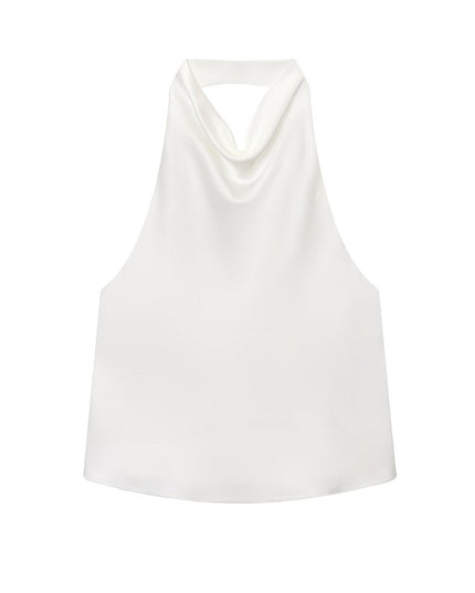 Eleganckie body bandeau bez ramiączek