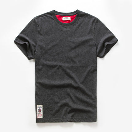 T-shirt Męski Vintage