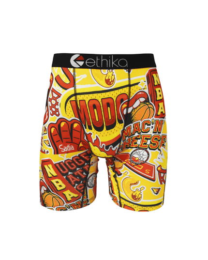 Bokserki Męskie Oddychające