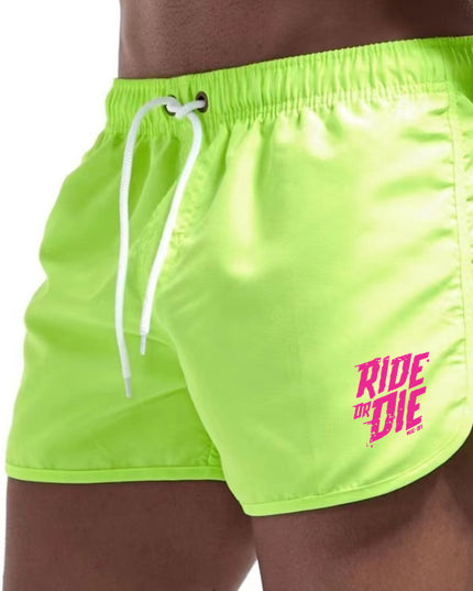 Męskie Szorty Kąpielowe Board Shorts