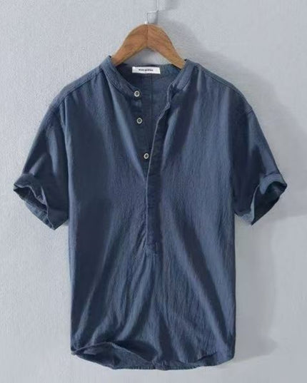 T-shirt Męski z Nadrukiem