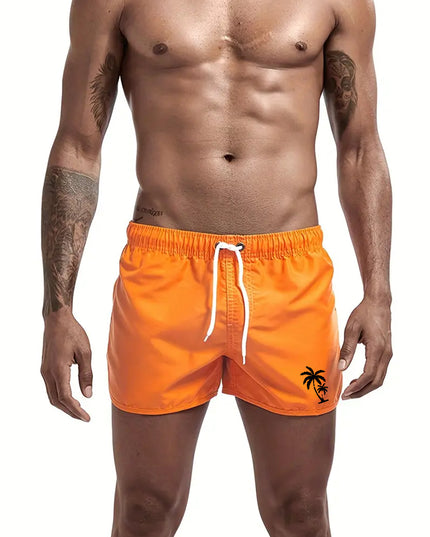 Męskie Szorty Kąpielowe Plażowe Board Shorts