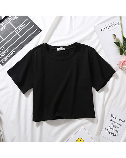 T-shirt Damski Elegancki