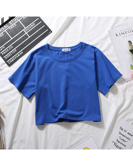 T-shirt Damski Elegancki