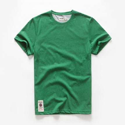 T-shirt Męski Vintage