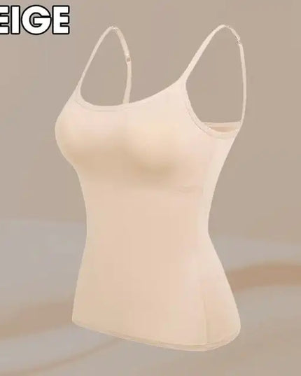 Body z wbudowanym topem bez ramiączek