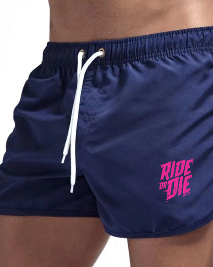 Męskie Szorty Kąpielowe Board Shorts