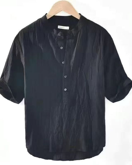 T-shirt Męski z Nadrukiem
