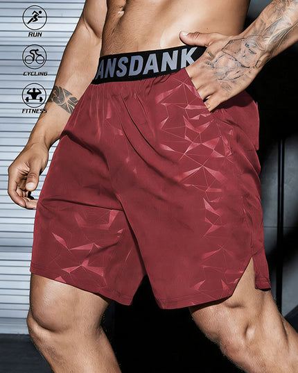 Spodenki Męskie Sportowe Fitness