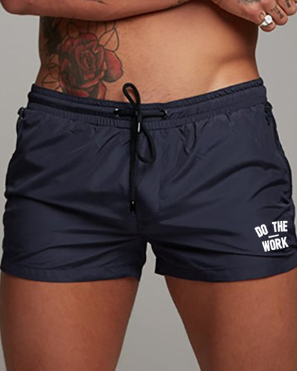 Męskie Szorty Plażowe Board Shorts - Kąpielówki Deskowe