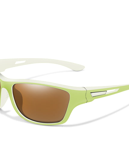 Męskie Okulary Przeciwsłoneczne Polaryzacyjne - Sport UV400