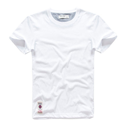 T-shirt Męski Vintage